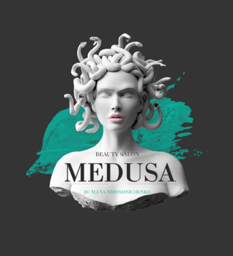 ЛоготипМедуза